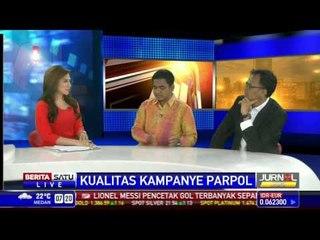 Dialog: Kualitas Kampanye Parpol