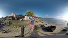 360º Total Solar Eclipse Experience 4K - Indonesia 2016