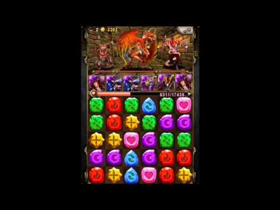 神魔之塔 - 當雙洛基遇上雙奧丁「玩弄」「紅月」