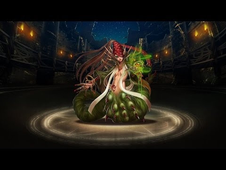 神魔之塔 - 「暗希處子戰」- 輕取「傭兵的戰場。木」EXTRA 普通話