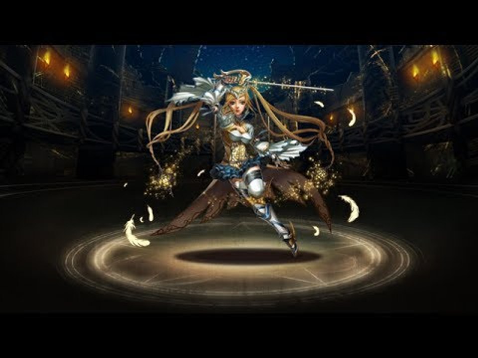 神魔之塔 - 當雙費蕾雅遇上雙奧丁「手殘過」「義之天秤宮」EXTRA