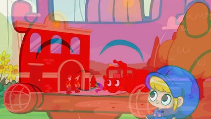 Morphle Loves Building! Morphle Shorts (+1 hour My Magic pet Morphle kids vehicle compilation)_77