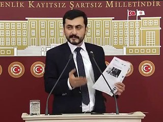 Download Video: Eren Erdem'den Olay Yaratacak Sözler  Ey Erdoğan, sen kimsin ! Sen Paygambermi Zannediyorsun Kendini