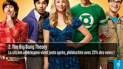 Si vous regardez ces séries, vous avez plus de chances de séduire !