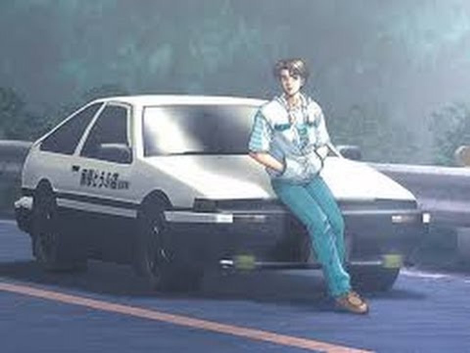 頭文字D - 直播重溫 - 「神車手」無限卡關