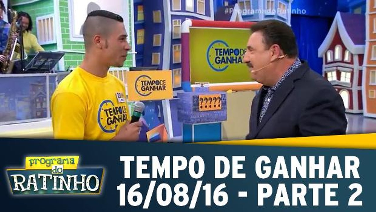 Programa de Terça - 16.08.16 - Parte 2