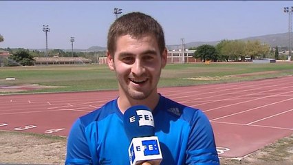 El triunfo de Orlando Ortega emociona a su familia valenciana