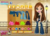 Chic Bratz Gameplay - Free Girls Games