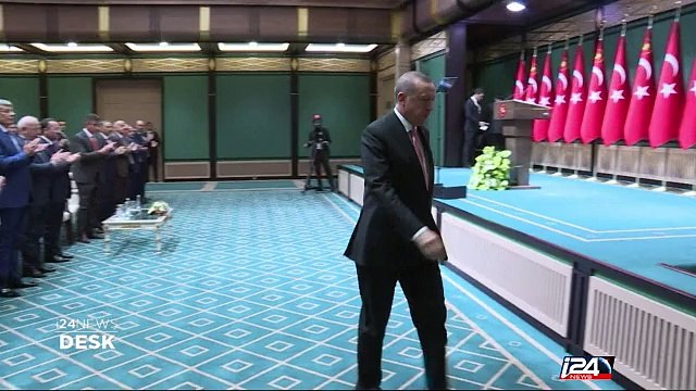 Turkey : 38,000 pre-coup inmates to be freed from overcrowded jails