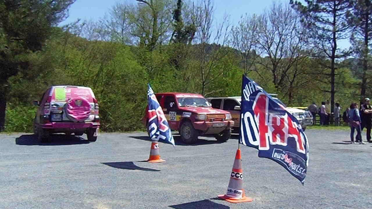 Rallye des Dames de Coeur 2016 IMGP7613