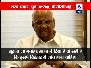 Clamour for Srinivasan's ouster grows