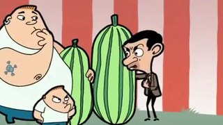 Mr.Bean Animated Series Super marrow