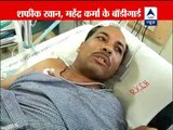 Mahendra Karma's injured bodyguard narrates the bloody incident