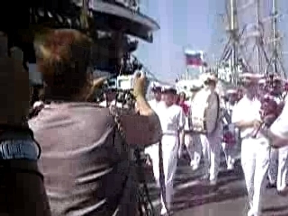 Tall ship's race toulon 210707