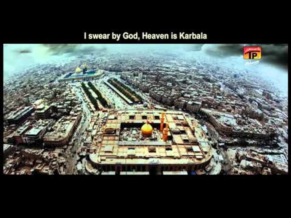 Jannat Hai Karbala - Syed Farhan Ali Waris - Official Video