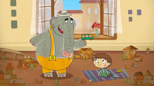 МАШИНКИ - Минивэн - Мультсериал от Летающих Зверей - Мультики для мальчиков