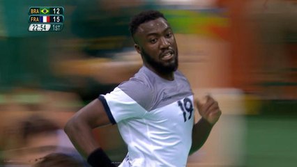 Handball - La superbe action de l'EDF de Hand !