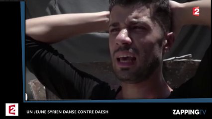 Un jeune danseur syrien défie Daesh par la danse (vidéo)