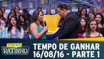 Programa de Terça - 16.08.16 - Parte 1