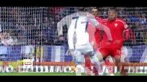 Cristiano Ronaldo Vs. Lionel Messi TOP INSANE Weak Foot GOALS