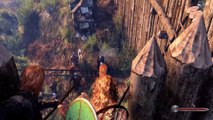 Mount & Blade II : Bannerlord - Gamescom 2016 Siege Defence