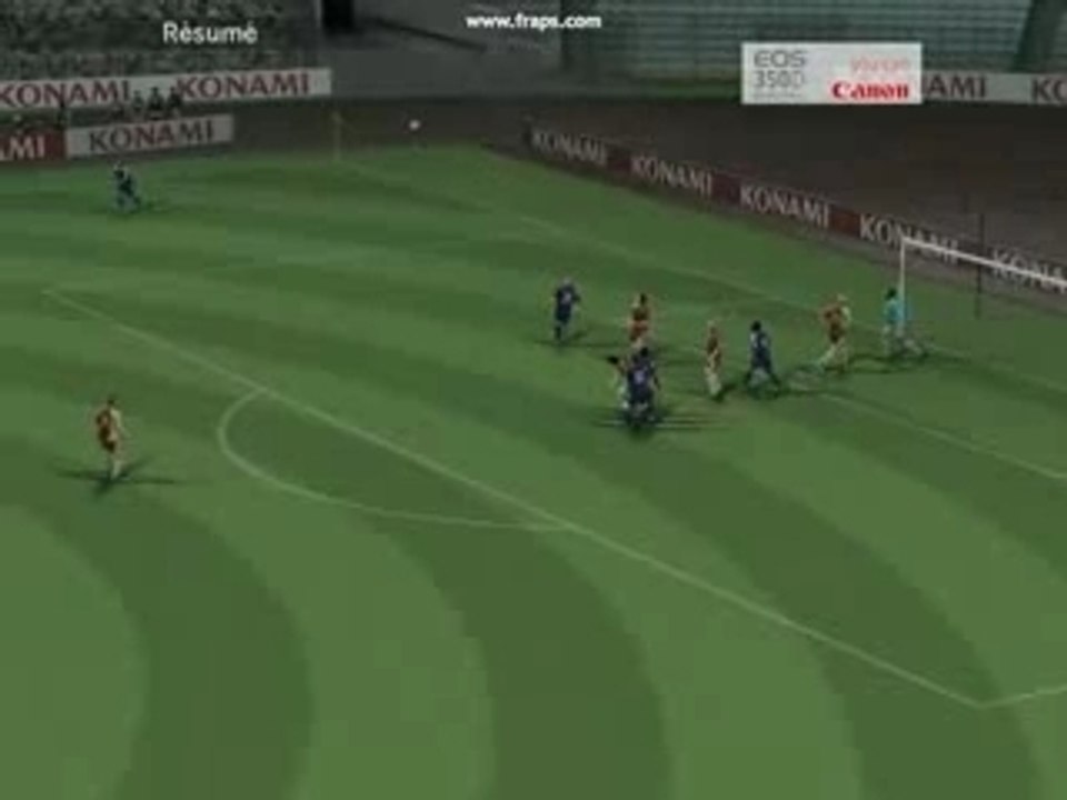 Anderlecht vs Portsmouth