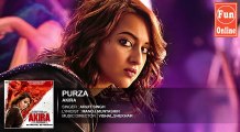 PURZA Full Song Audio | Akira | Sonakshi Sinha | Konkana Sen Sharma | Anurag Kashyap |Fun-online