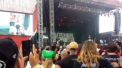 My Weekend at Chicago Open Air - July 2016