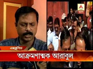 Arabul Accuses Media and Police of Conspiracy