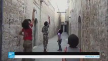 سوريا: الأمم المتحدة تحذر من أزمة إنسانية في حلب