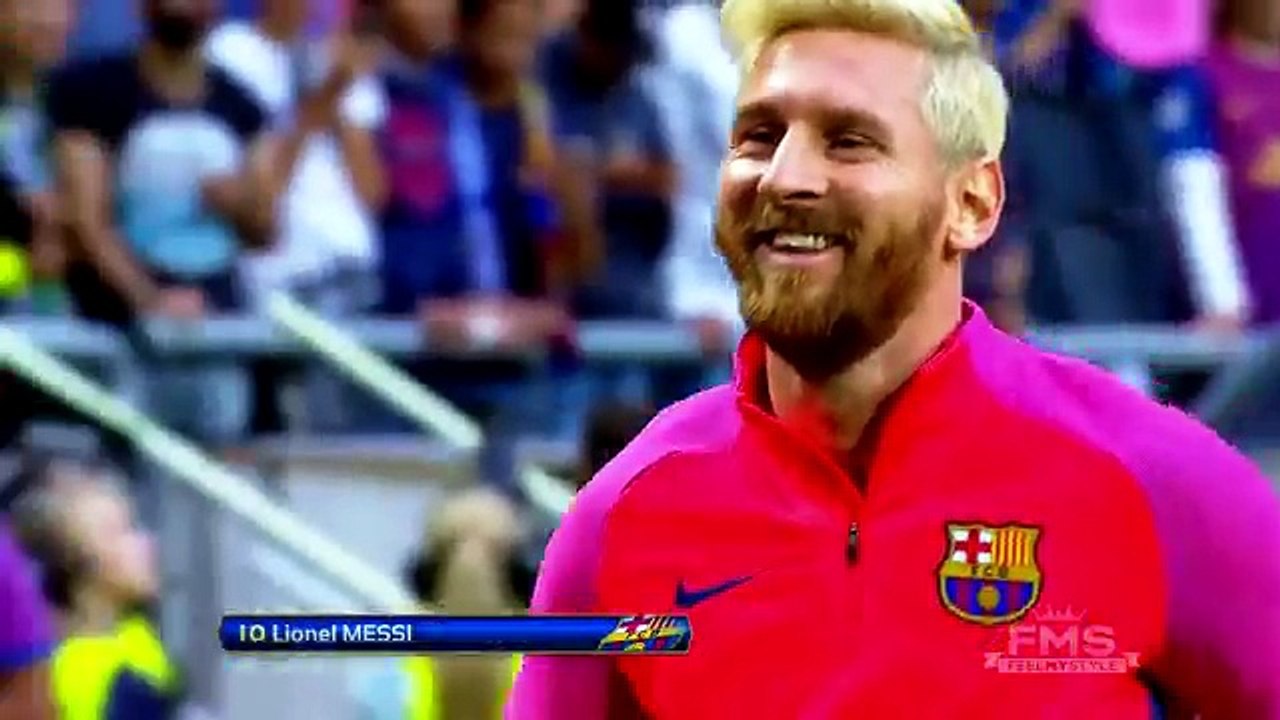 Lionel Messi - New Beginning ( 2016-2017) Skills, Goals, Assists -HD