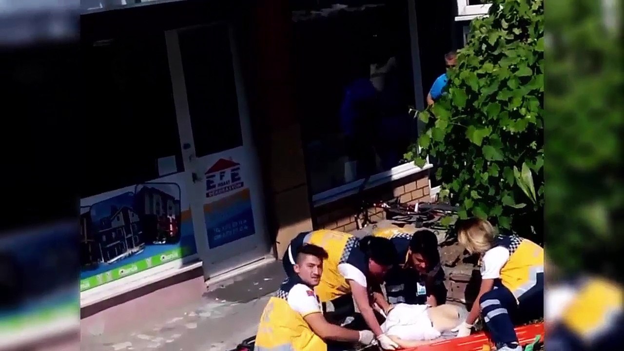 Genç Kız İntihar Etti-1
