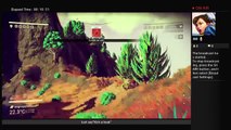 Exploring No mans sky