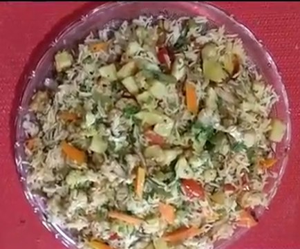 Simi's Home Kitchen 47 Delicious Vegetable Pulao