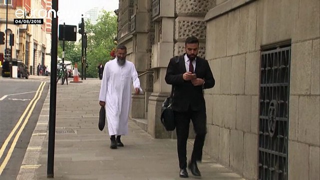 Британскому проповеднику ненависти Чудари грозит 10 лет тюрьмы