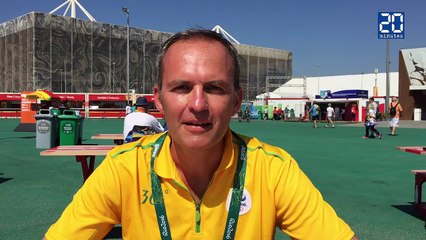 On a rencontré la voix française du podium des Jeux