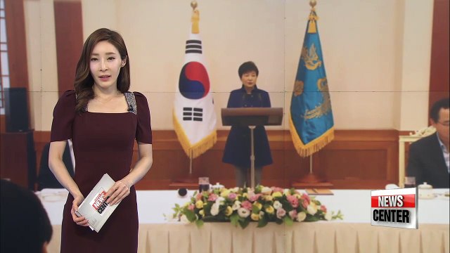 President Park, local gov't heads meet to boost local economies