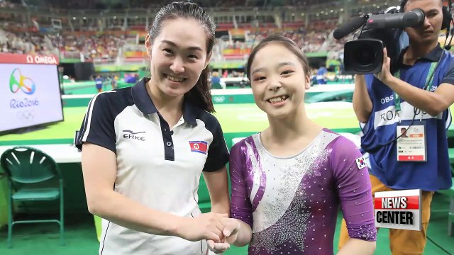 Rio 2016: Athletes who failed to take a medal are still happy