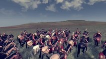 Total War History  Triplex Acies (Roman Military Tactics)