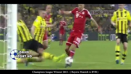 Top 10 Decisive Goals In Football ● Finals & League Winners