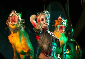 INJUSTICE 2 – HARLEY QUINN VS. DEADSHOT Trailer - PS4