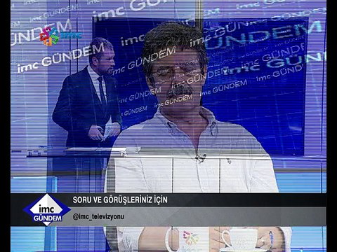 imc GÜNDEM (16 Ağustos 2016)