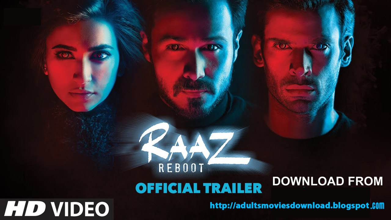 RAAZ REBOOT Official Trailer 2016 - Emraan Hashmi -Kriti Kharbanda -Gaurav Arora