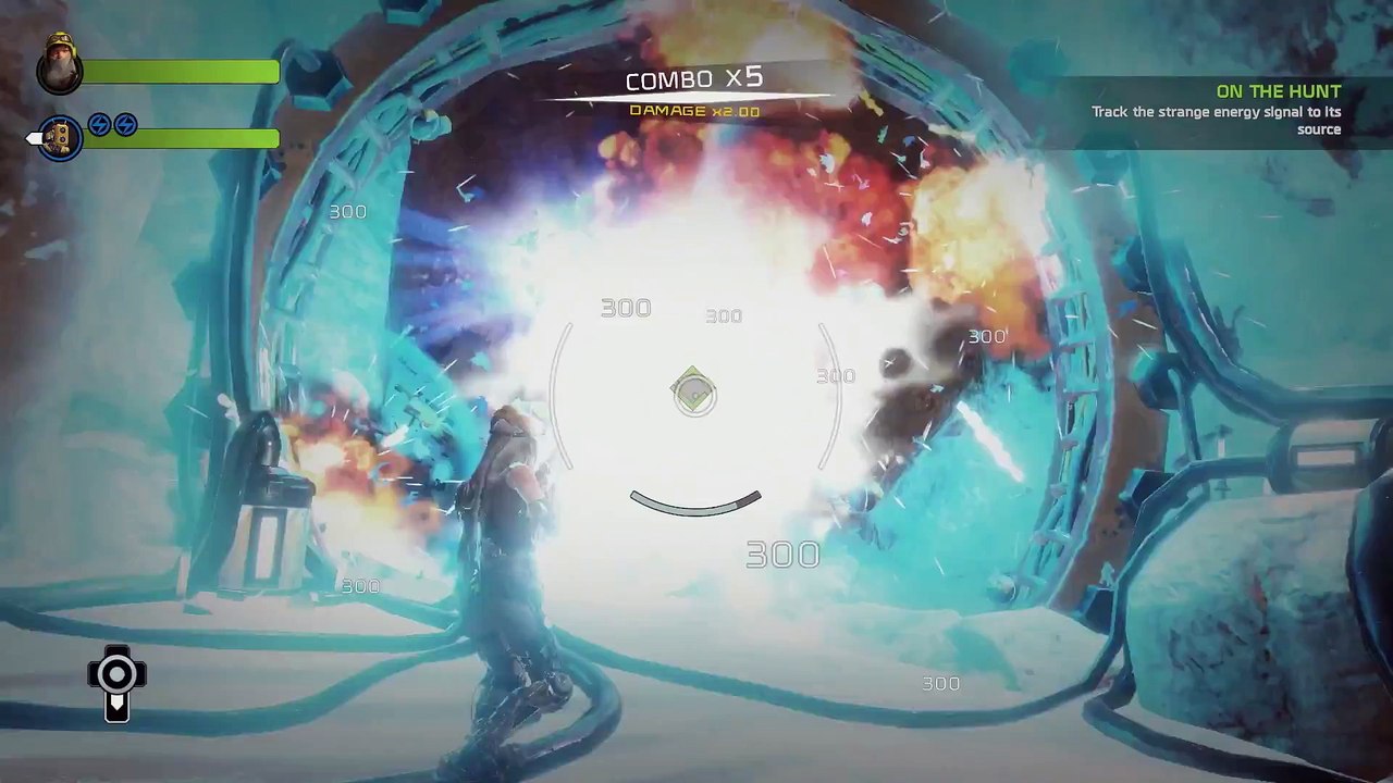 ReCore - Trailer gameplay - GamesCom 2016