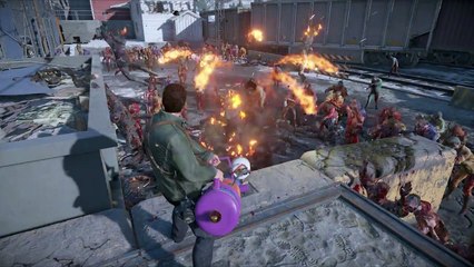 Dead Rising 4 - Trailer gameplay - Gamescom 2016