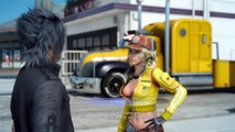 FINAL FANTASY XV Master Version Gameplay