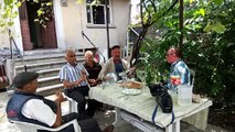 gümüşhacıköy  erdogan-cengiz-reşat fasıl muhabbeti (uyan sunam)