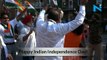 Canadian PM Justin Trudeau performs bhangra on Indian Independence Day