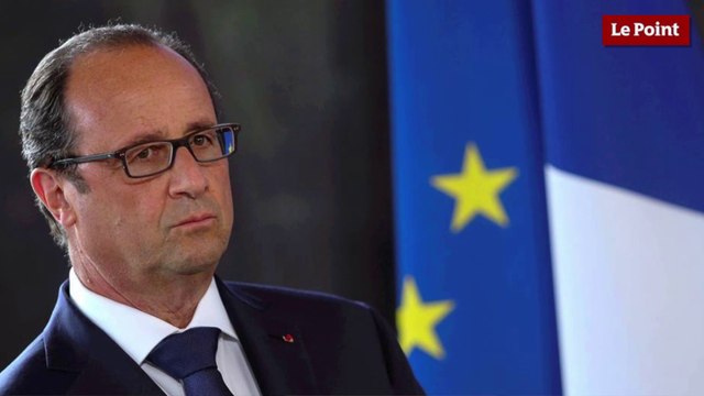 EXCLUSIVITÉ Le Point.fr - Pour le coauteur de Conversations privées avec le président , Hollande sera candidat en 2017 (2/2)