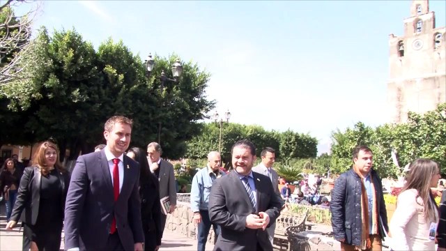 Dip. Lorenzo Chavez justifica gastos excesivos del Secretario de Turismo